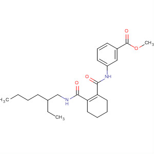 Structure of 90041-19-3