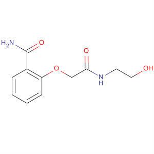 Structure of 90074-86-5