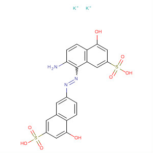 Structure of 90333-19-0