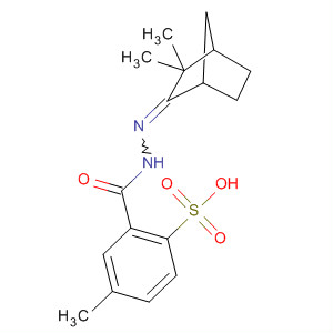 Structure of 91605-19-5