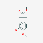 Structure of 916441-86-6