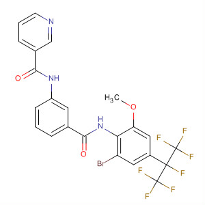 Structure of 917513-19-0