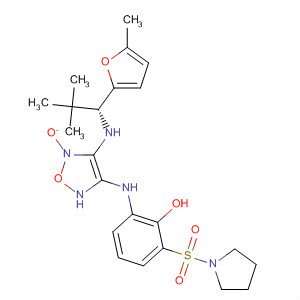 Structure of 918297-19-5