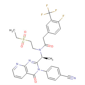Structure of 918421-86-0