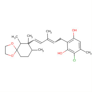Structure of 91854-86-3