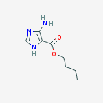 Structure of 92062-86-7