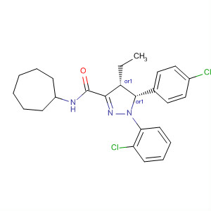Structure of 920970-19-0