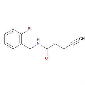 Structure of 920985-86-0