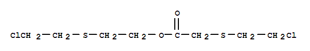 Structure of 92145-86-3