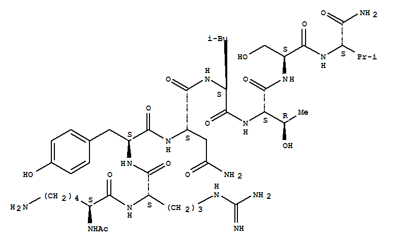 Structure of 92355-86-7