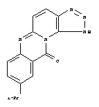 Structure of 92781-19-6