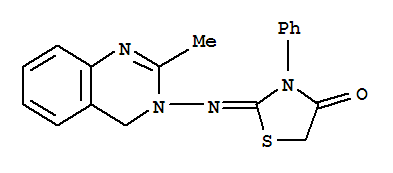 Structure of 92835-19-3