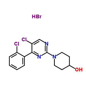 Structure of 93182-19-5