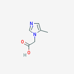 Structure of 933682-19-0