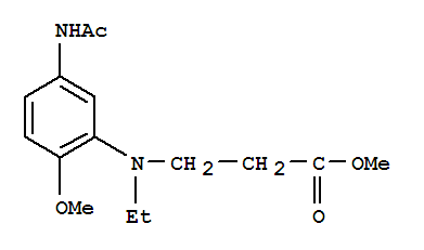 Structure of 93805-19-7