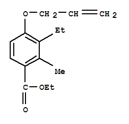 Structure of 94204-19-0