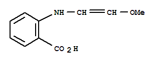 Structure of 94427-86-8