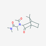 Structure of 94801-86-2