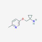 Structure of 959957-86-9