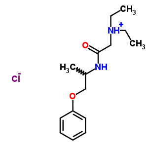 Structure of 97703-19-0