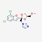 Structure of 98532-86-6