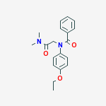 Structure of 98845-19-3
