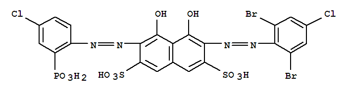 Structure of 99447-19-5